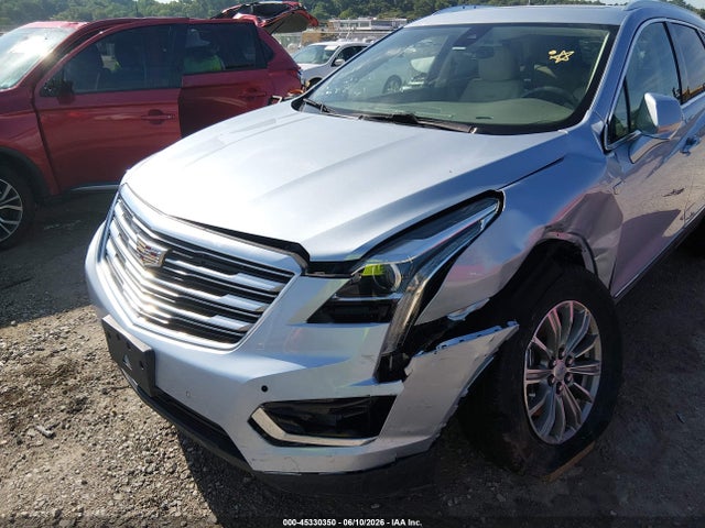 Продажа на аукционе авто 2017 Cadillac Xt5 Luxury, vin: 1GYKNBRS7HZ297389, номер лота: 45330350