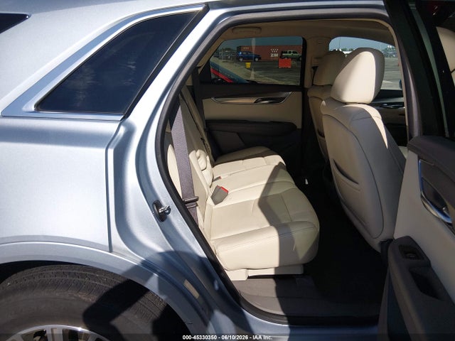 Продажа на аукционе авто 2017 Cadillac Xt5 Luxury, vin: 1GYKNBRS7HZ297389, номер лота: 45330350