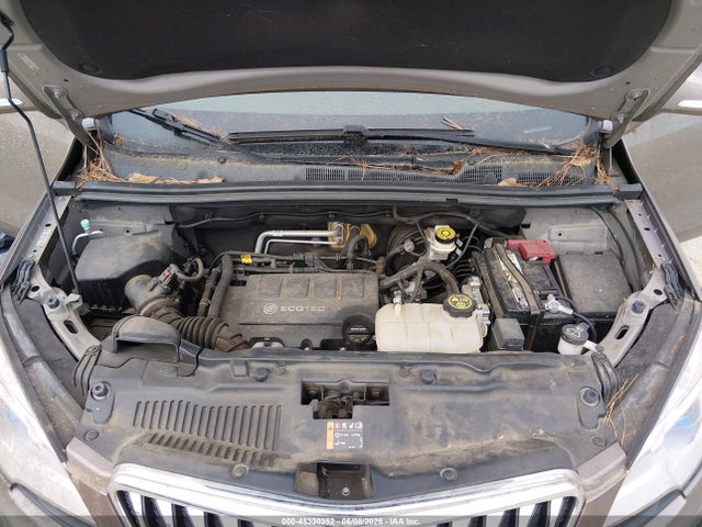 Aukcja sprzedaży 2014 Buick Encore, vin: KL4CJASB3EB765689, numer aukcji: 45330352
