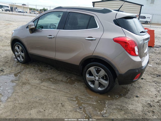 Aukcja sprzedaży 2014 Buick Encore, vin: KL4CJASB3EB765689, numer aukcji: 45330352