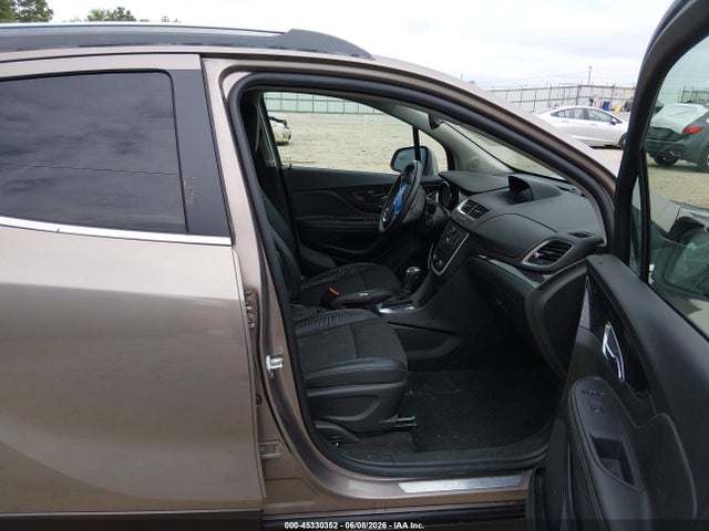 Aukcja sprzedaży 2014 Buick Encore, vin: KL4CJASB3EB765689, numer aukcji: 45330352