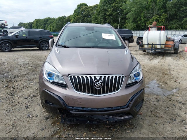 Aukcja sprzedaży 2014 Buick Encore, vin: KL4CJASB3EB765689, numer aukcji: 45330352