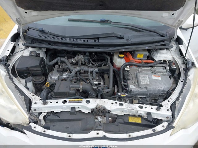 Продаж на аукціоні авто 2013 Toyota Prius C Two, vin: JTDKDTB33D1050817, номер лоту: 45330356