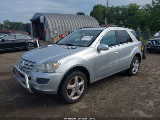 Aukcja sprzedaży 2008 Mercedes-benz Ml 350 4matic, vin: 4JGBB86E18A305786, numer aukcji: 45330358