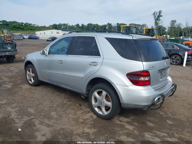 Aukcja sprzedaży 2008 Mercedes-benz Ml 350 4matic, vin: 4JGBB86E18A305786, numer aukcji: 45330358
