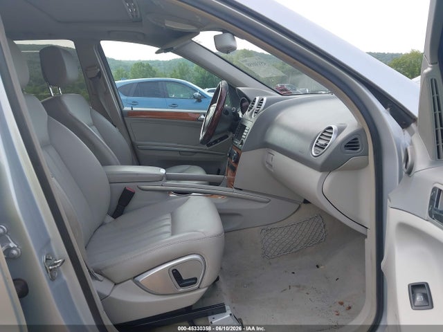 Aukcja sprzedaży 2008 Mercedes-benz Ml 350 4matic, vin: 4JGBB86E18A305786, numer aukcji: 45330358