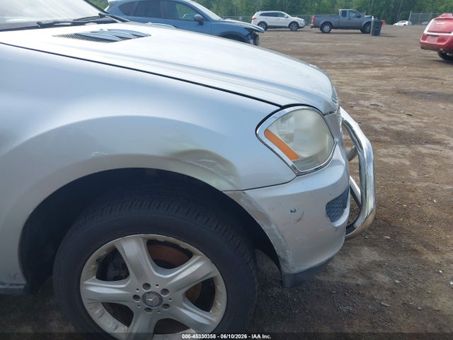 Aukcja sprzedaży 2008 Mercedes-benz Ml 350 4matic, vin: 4JGBB86E18A305786, numer aukcji: 45330358