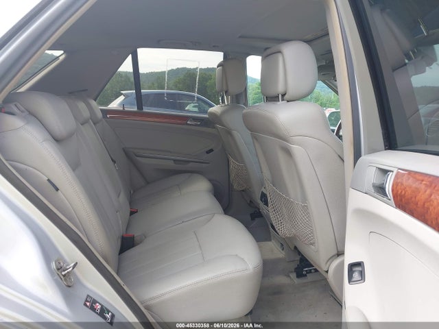 Aukcja sprzedaży 2008 Mercedes-benz Ml 350 4matic, vin: 4JGBB86E18A305786, numer aukcji: 45330358