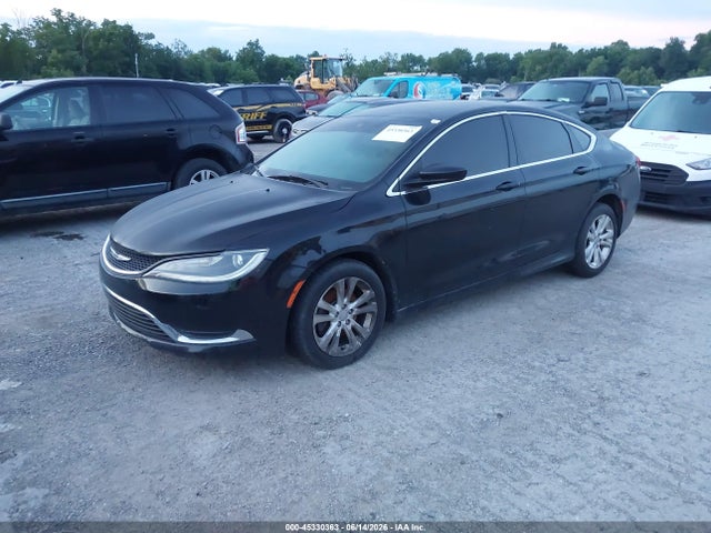 45330363 :رقم المزاد ، 1C3CCCABXGN165478 vin ، 2016 Chrysler 200 Limited مزاد بيع