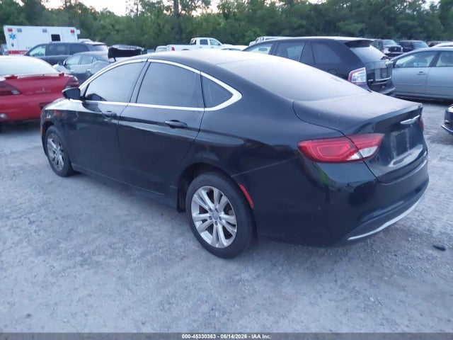 45330363 :رقم المزاد ، 1C3CCCABXGN165478 vin ، 2016 Chrysler 200 Limited مزاد بيع