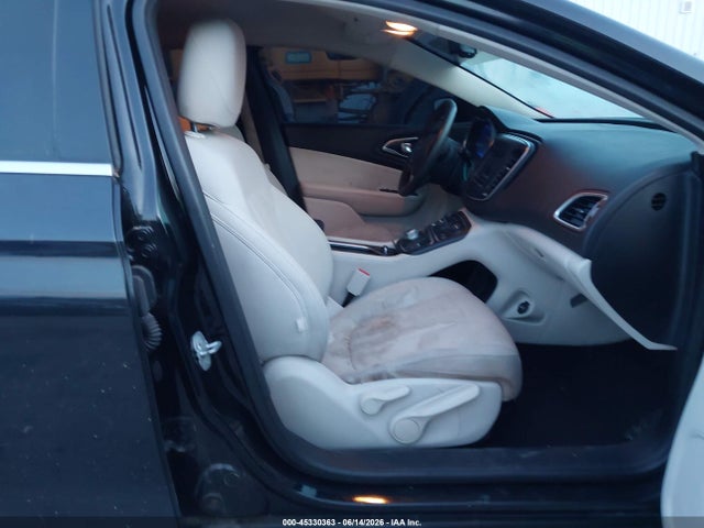 45330363 :رقم المزاد ، 1C3CCCABXGN165478 vin ، 2016 Chrysler 200 Limited مزاد بيع
