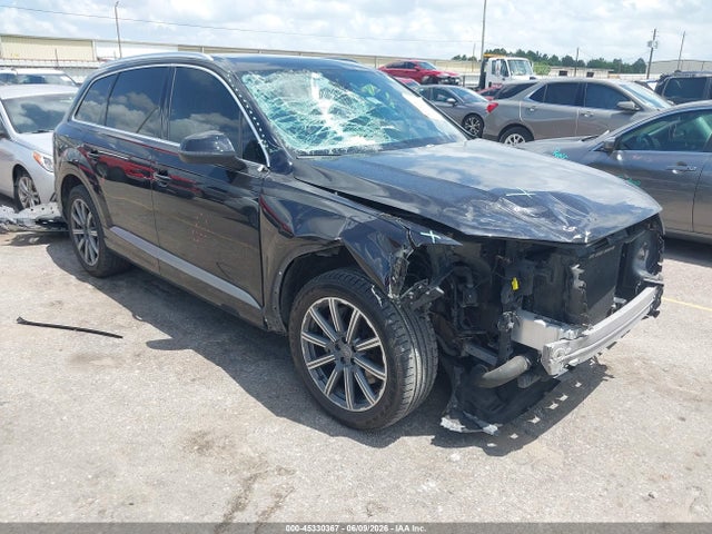 Aukcja sprzedaży 2018 Audi Q7 2.0t Premium, vin: WA1LHAF74JD030669, numer aukcji: 45330367