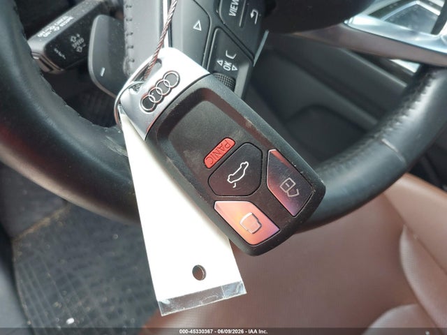 Aukcja sprzedaży 2018 Audi Q7 2.0t Premium, vin: WA1LHAF74JD030669, numer aukcji: 45330367