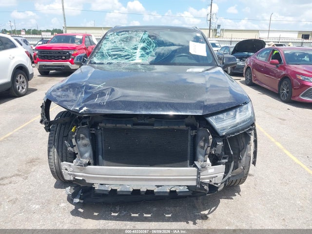 Aukcja sprzedaży 2018 Audi Q7 2.0t Premium, vin: WA1LHAF74JD030669, numer aukcji: 45330367