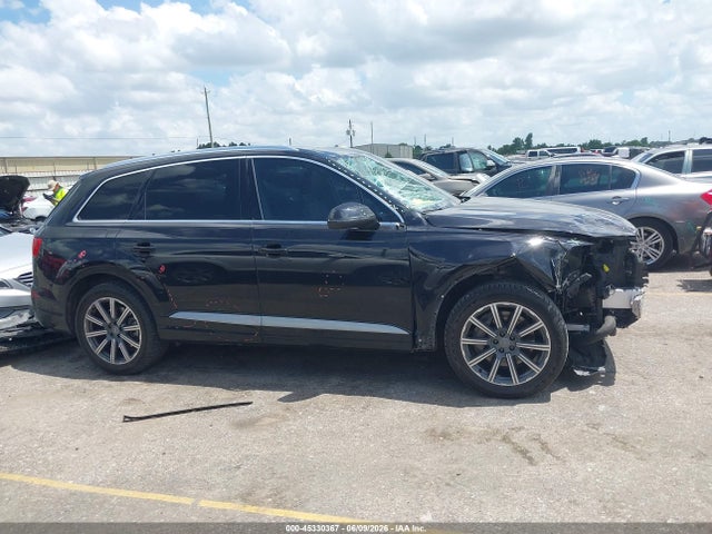 Aukcja sprzedaży 2018 Audi Q7 2.0t Premium, vin: WA1LHAF74JD030669, numer aukcji: 45330367