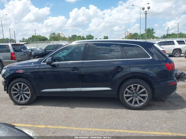 Aukcja sprzedaży 2018 Audi Q7 2.0t Premium, vin: WA1LHAF74JD030669, numer aukcji: 45330367