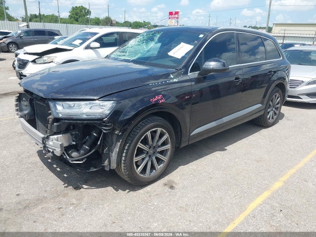 Aukcja sprzedaży 2018 Audi Q7 2.0t Premium, vin: WA1LHAF74JD030669, numer aukcji: 45330367
