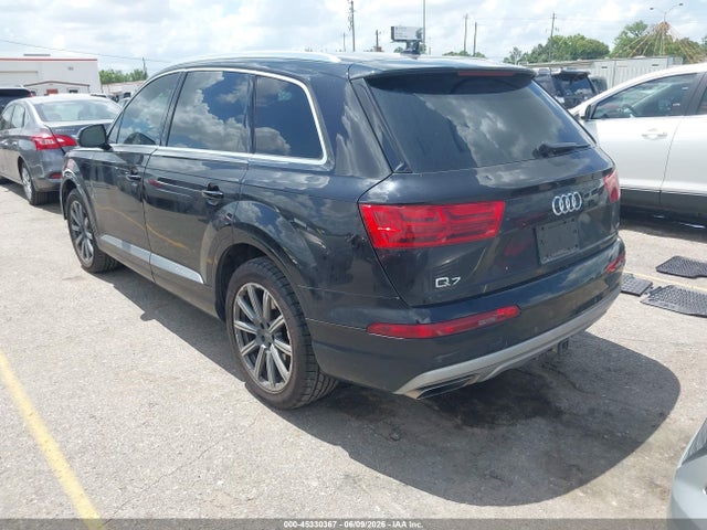 45330367 :رقم المزاد ، WA1LHAF74JD030669 vin ، 2018 Audi Q7 2.0t Premium مزاد بيع