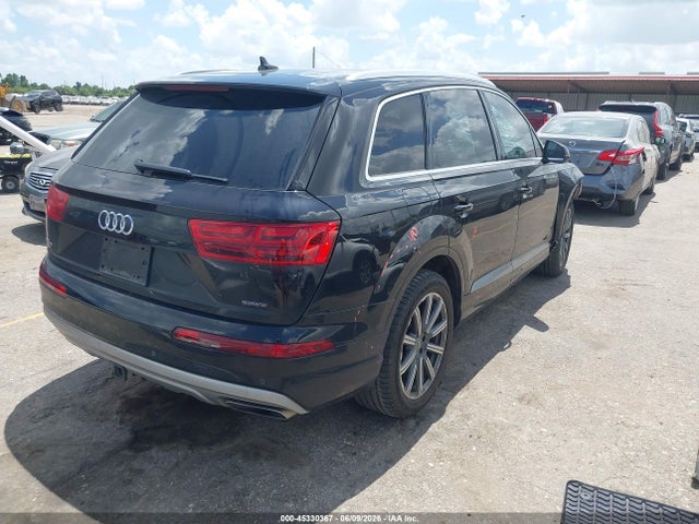 Aukcja sprzedaży 2018 Audi Q7 2.0t Premium, vin: WA1LHAF74JD030669, numer aukcji: 45330367
