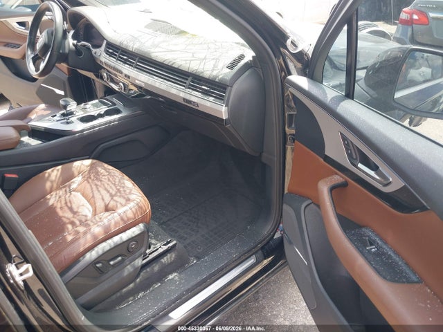 45330367 :رقم المزاد ، WA1LHAF74JD030669 vin ، 2018 Audi Q7 2.0t Premium مزاد بيع