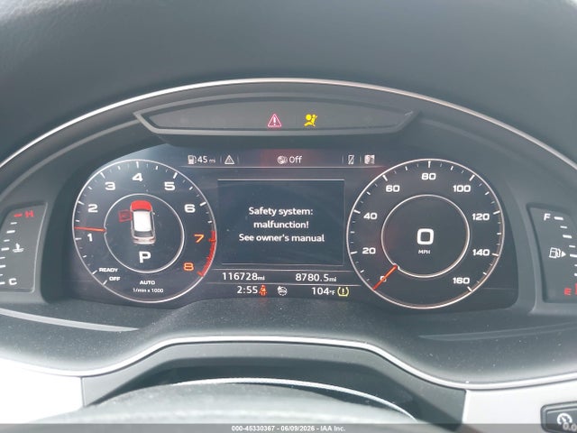 Aukcja sprzedaży 2018 Audi Q7 2.0t Premium, vin: WA1LHAF74JD030669, numer aukcji: 45330367
