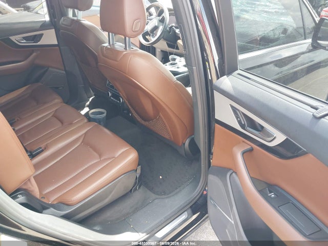 Aukcja sprzedaży 2018 Audi Q7 2.0t Premium, vin: WA1LHAF74JD030669, numer aukcji: 45330367