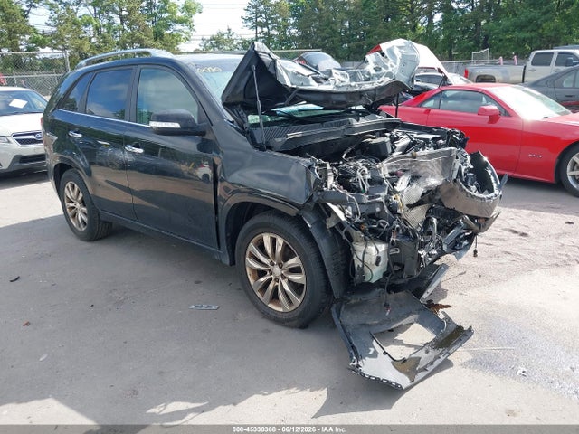 Продажа на аукционе авто 2013 Kia Sorento Sx V6, vin: 5XYKWDA2XDG377725, номер лота: 45330368