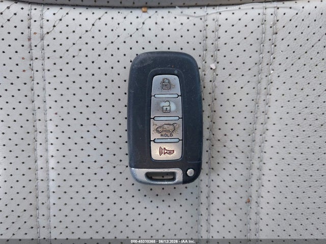 45330368 :رقم المزاد ، 5XYKWDA2XDG377725 vin ، 2013 Kia Sorento Sx V6 مزاد بيع