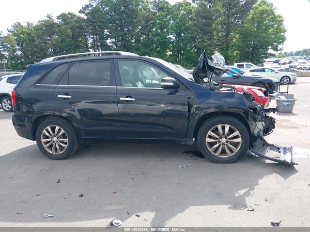 45330368 :رقم المزاد ، 5XYKWDA2XDG377725 vin ، 2013 Kia Sorento Sx V6 مزاد بيع