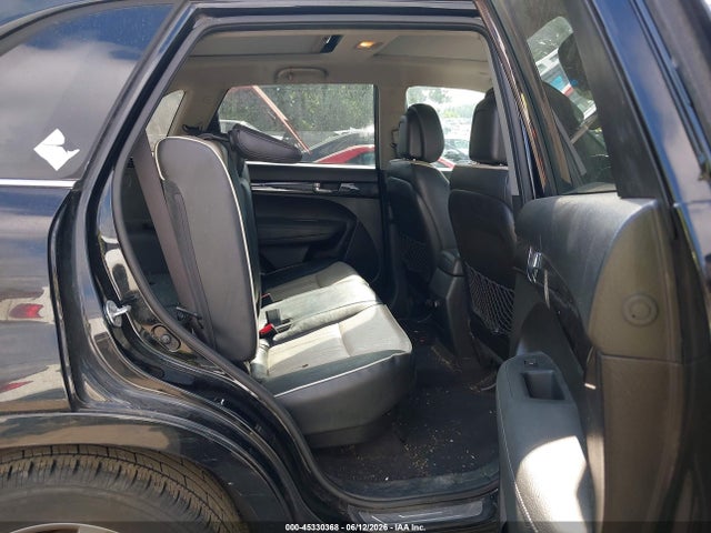 45330368 :رقم المزاد ، 5XYKWDA2XDG377725 vin ، 2013 Kia Sorento Sx V6 مزاد بيع