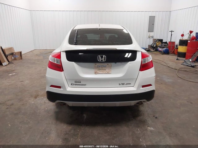 45330371 :رقم المزاد ، 5J6TF2H5XDL001422 vin ، 2013 Honda Crosstour Ex-l V6 مزاد بيع