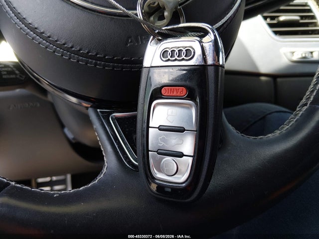 Aukcja sprzedaży 2015 Audi S8 4.0t, vin: WAUK2AFD9FN009470, numer aukcji: 45330372