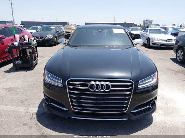 Aukcja sprzedaży 2015 Audi S8 4.0t, vin: WAUK2AFD9FN009470, numer aukcji: 45330372