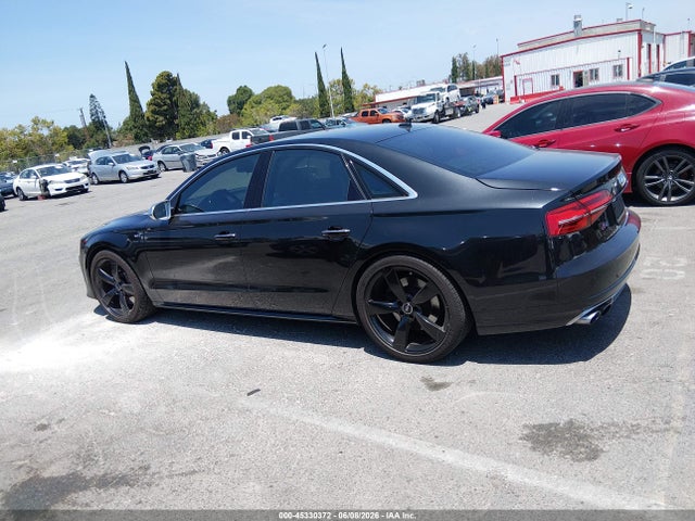 Aukcja sprzedaży 2015 Audi S8 4.0t, vin: WAUK2AFD9FN009470, numer aukcji: 45330372