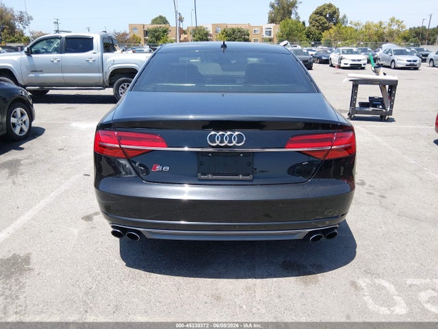 Aukcja sprzedaży 2015 Audi S8 4.0t, vin: WAUK2AFD9FN009470, numer aukcji: 45330372