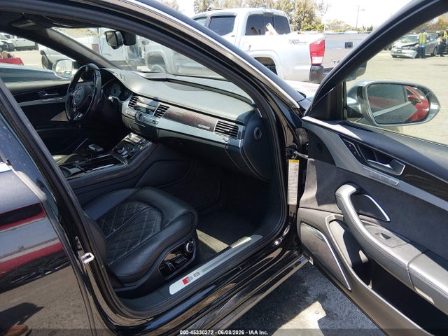 Aukcja sprzedaży 2015 Audi S8 4.0t, vin: WAUK2AFD9FN009470, numer aukcji: 45330372