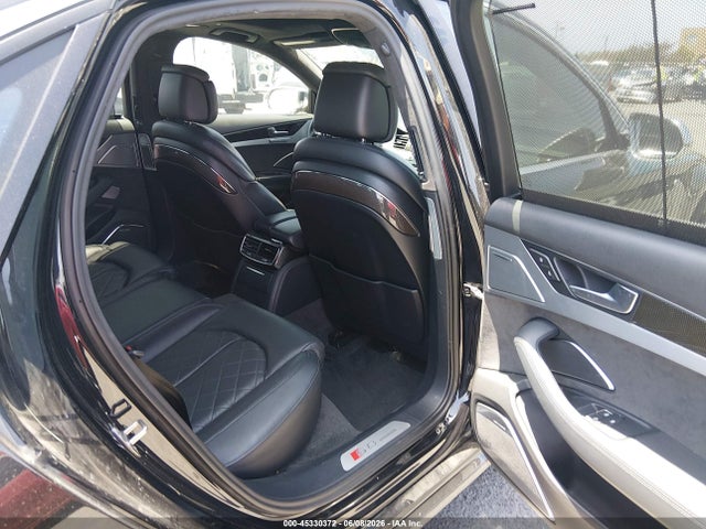 Aukcja sprzedaży 2015 Audi S8 4.0t, vin: WAUK2AFD9FN009470, numer aukcji: 45330372