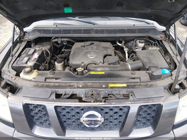 Продаж на аукціоні авто 2008 Nissan Titan Xe, vin: 1N6AA06E98N317517, номер лоту: 45330373