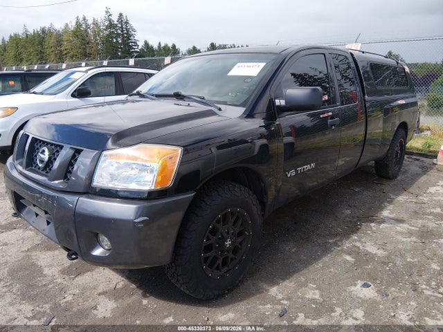 Продаж на аукціоні авто 2008 Nissan Titan Xe, vin: 1N6AA06E98N317517, номер лоту: 45330373