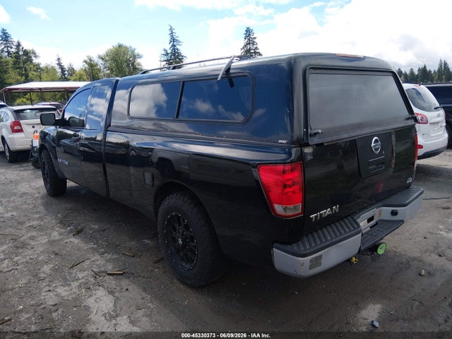 Продаж на аукціоні авто 2008 Nissan Titan Xe, vin: 1N6AA06E98N317517, номер лоту: 45330373