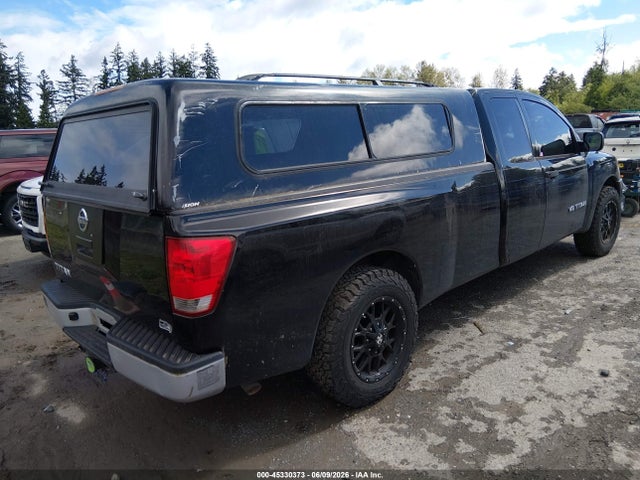 Продаж на аукціоні авто 2008 Nissan Titan Xe, vin: 1N6AA06E98N317517, номер лоту: 45330373