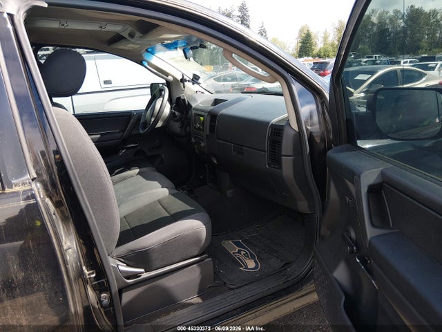 Продаж на аукціоні авто 2008 Nissan Titan Xe, vin: 1N6AA06E98N317517, номер лоту: 45330373