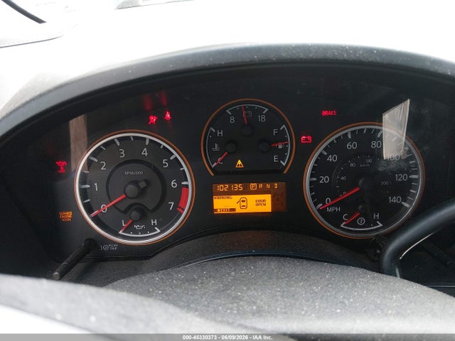 Продаж на аукціоні авто 2008 Nissan Titan Xe, vin: 1N6AA06E98N317517, номер лоту: 45330373