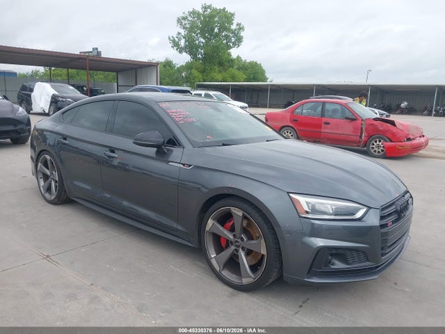 Aukcja sprzedaży 2019 Audi S5 3.0t Premium, vin: WAUC4CF54KA075817, numer aukcji: 45330376