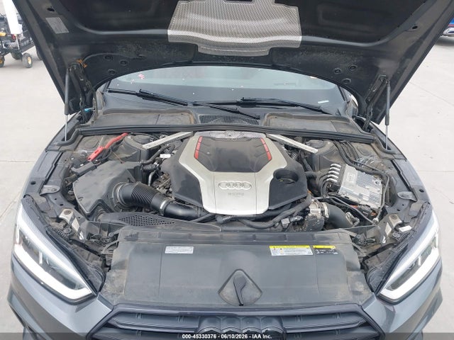 Aukcja sprzedaży 2019 Audi S5 3.0t Premium, vin: WAUC4CF54KA075817, numer aukcji: 45330376
