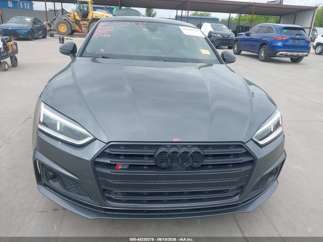 Aukcja sprzedaży 2019 Audi S5 3.0t Premium, vin: WAUC4CF54KA075817, numer aukcji: 45330376