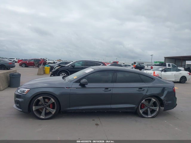 Aukcja sprzedaży 2019 Audi S5 3.0t Premium, vin: WAUC4CF54KA075817, numer aukcji: 45330376