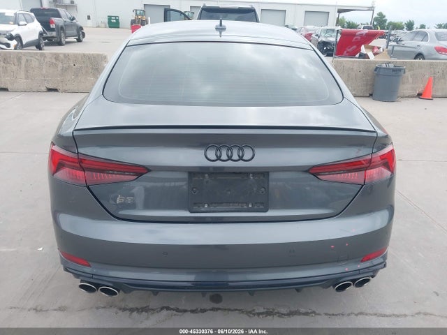Aukcja sprzedaży 2019 Audi S5 3.0t Premium, vin: WAUC4CF54KA075817, numer aukcji: 45330376