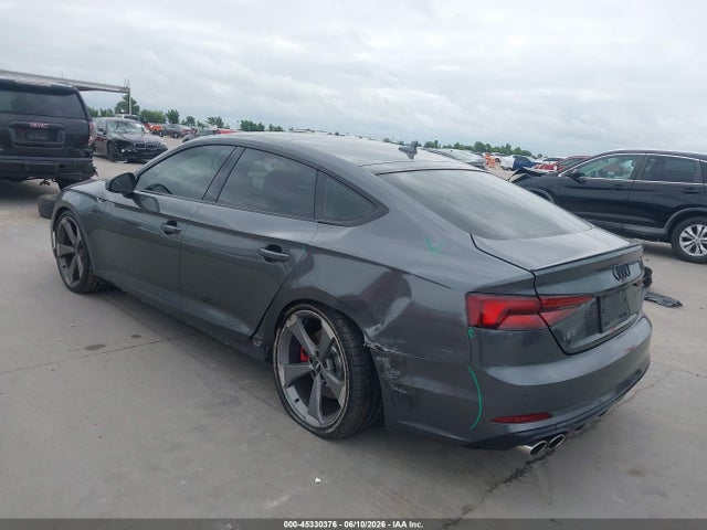 Aukcja sprzedaży 2019 Audi S5 3.0t Premium, vin: WAUC4CF54KA075817, numer aukcji: 45330376