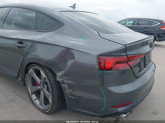 Aukcja sprzedaży 2019 Audi S5 3.0t Premium, vin: WAUC4CF54KA075817, numer aukcji: 45330376